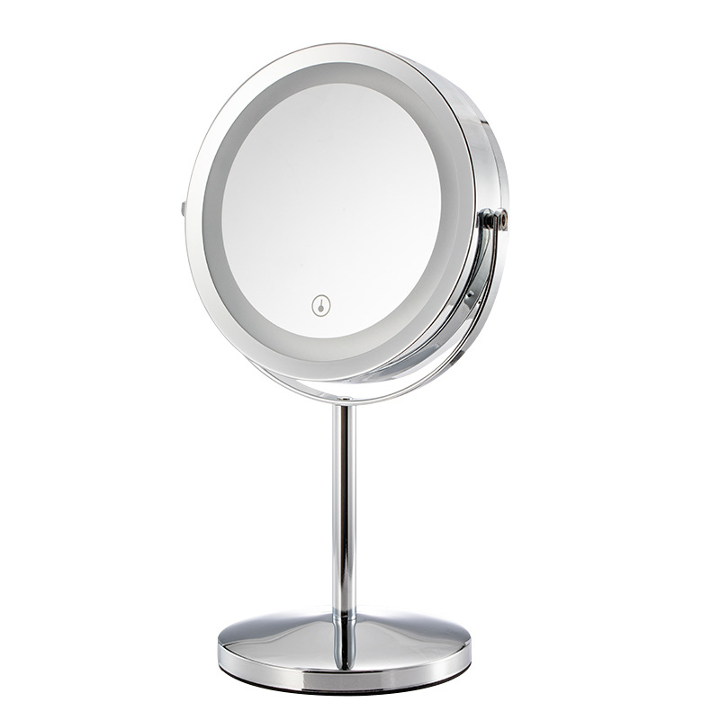 10X Magnifier HD Makeup Mirror Simple Desktop Mirror