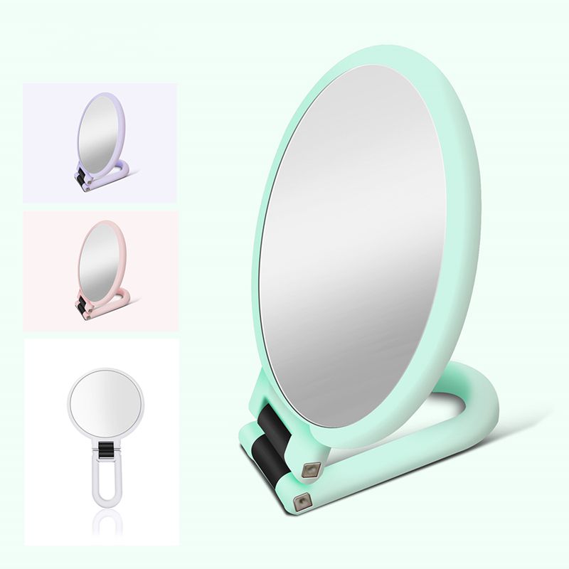 Makeup Mirror Hand Mirror 2/5/10/15X Magnifying Portable
