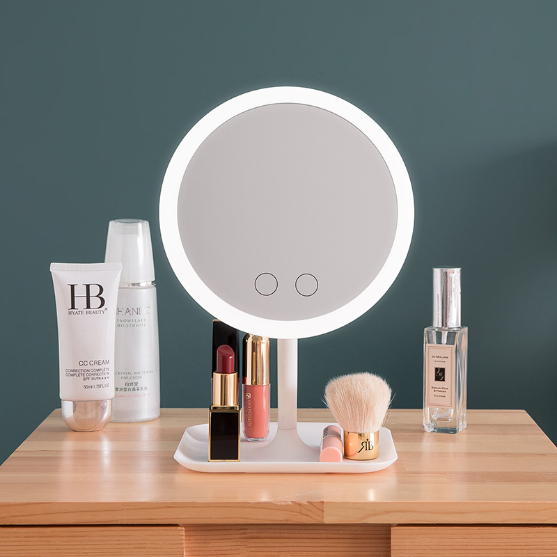 Makeup mirror with led light Dressing table mirror